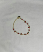 Cherry bracelet